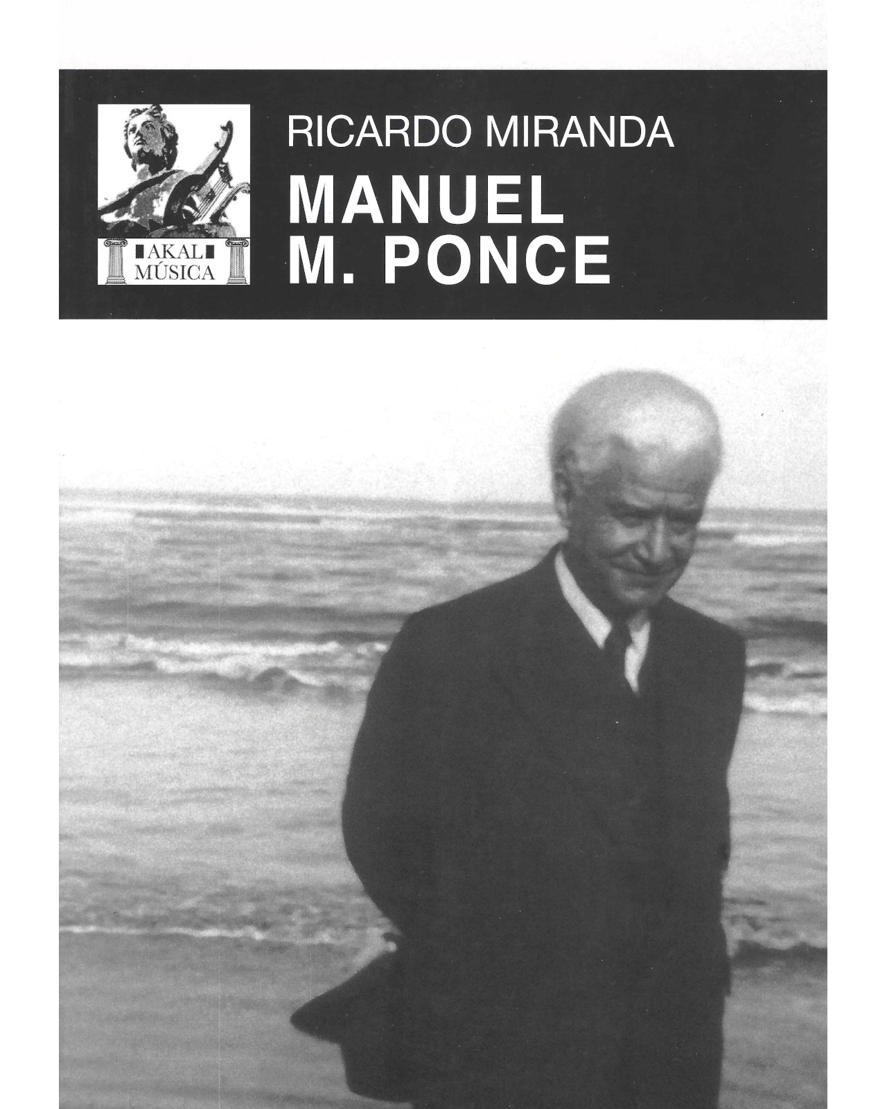 Foto 2 pulgar | Libro ''manuel M. Ponce''