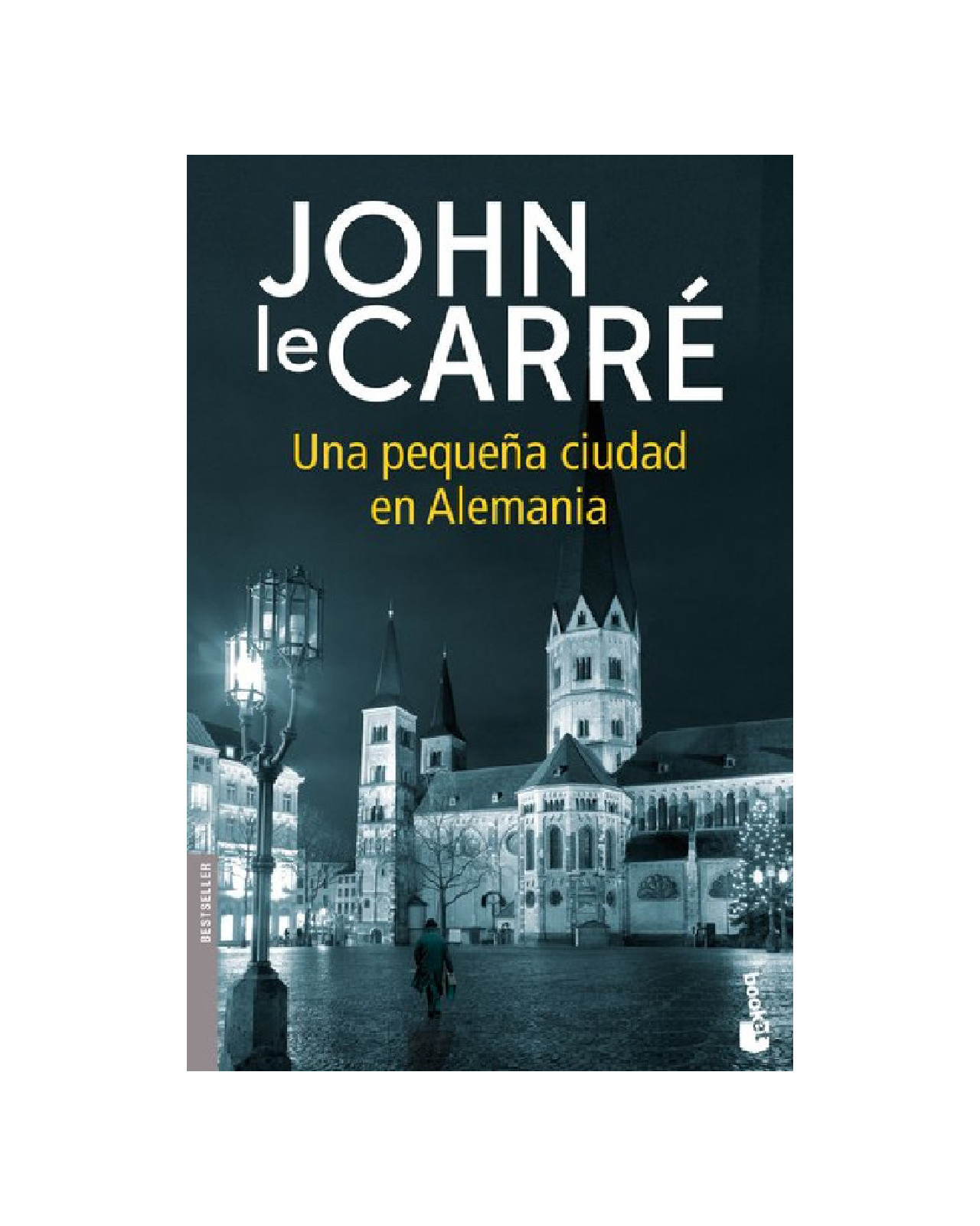Libro ''una Pequeña Ciudad En Alemania''