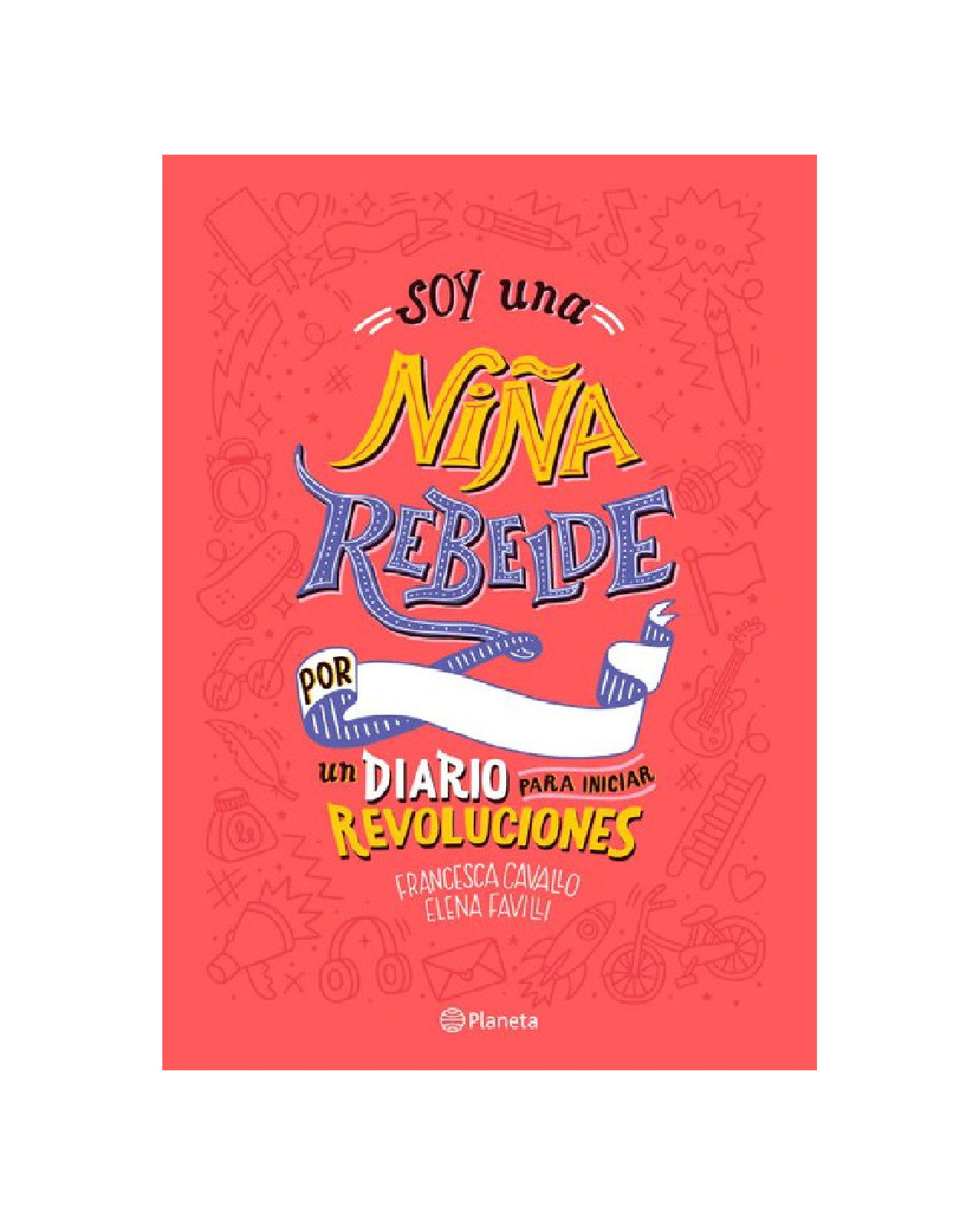 Foto 2 pulgar | Libro ''soy Una Niña Rebelde. Un Diario Para Iniciar Revoluciones''