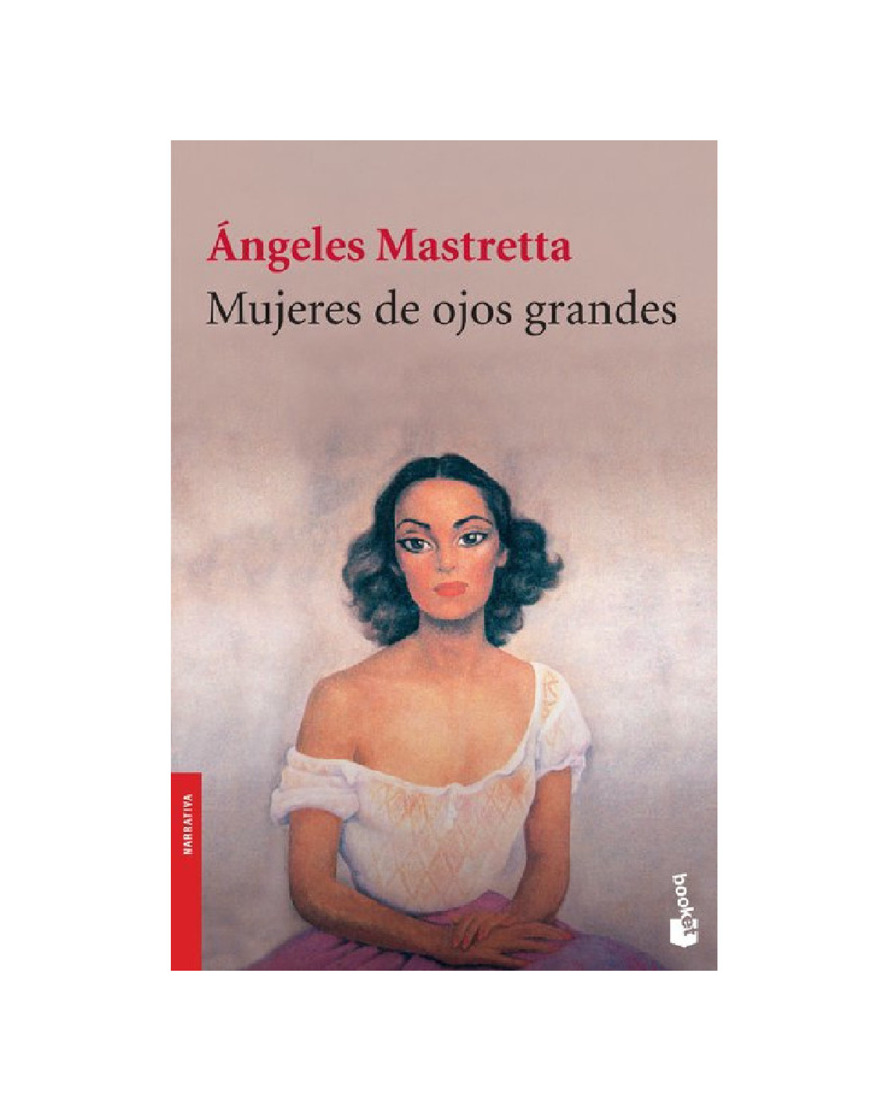 Libro ''mujeres De Ojos Grandes''