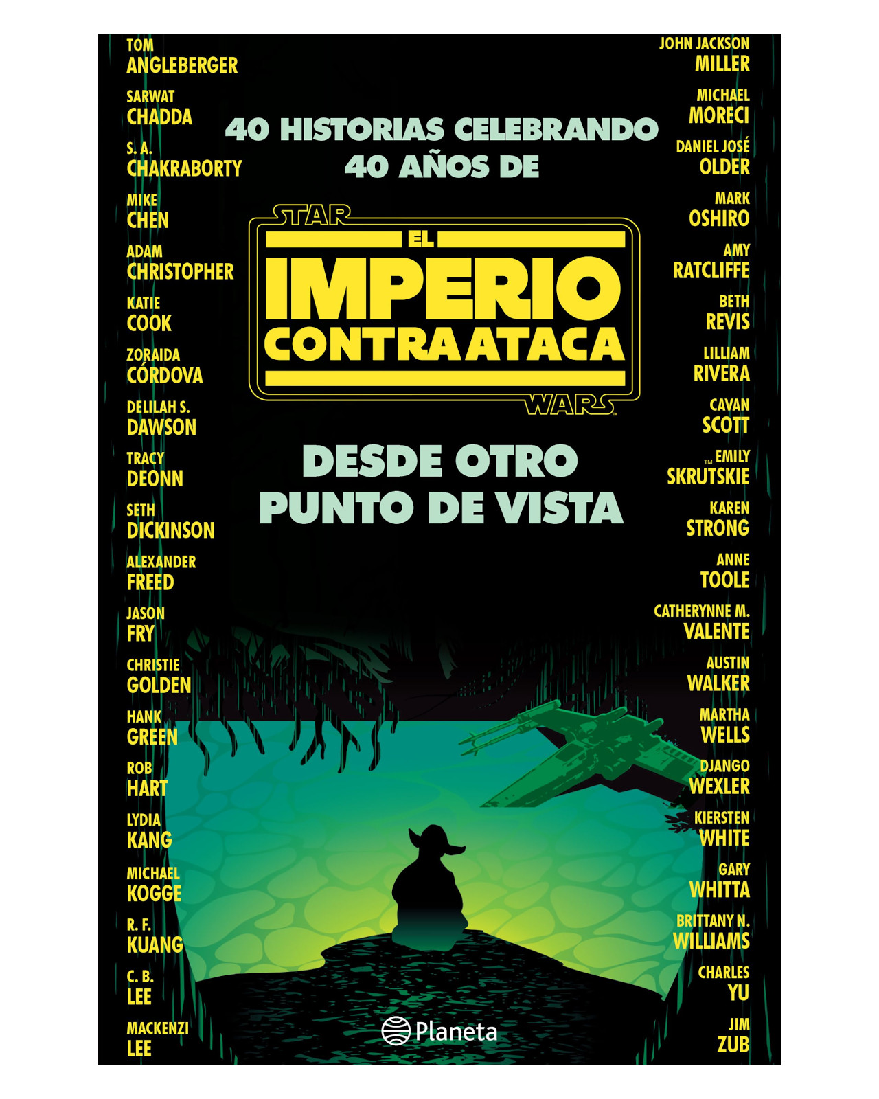 Foto 2 pulgar | Libro ''desde Otro Punto De Vista. El Imperio Contraataca''