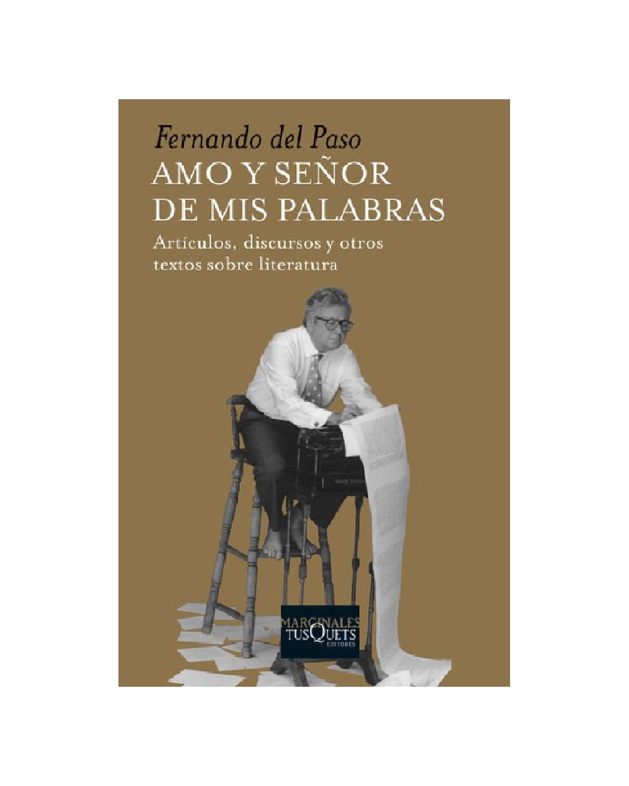 Libro ''amo Y Señor De Mis Palabras'' $199