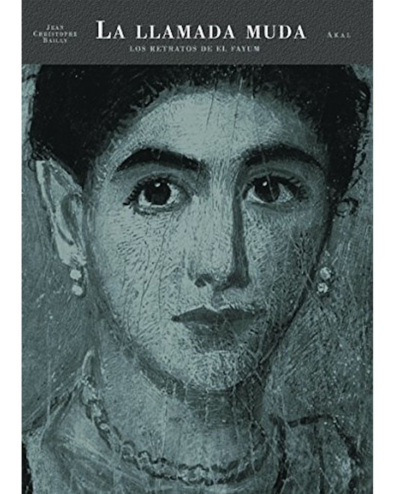 Foto 1 | Libro ''llamada Muda: Retratos De El Fayum''