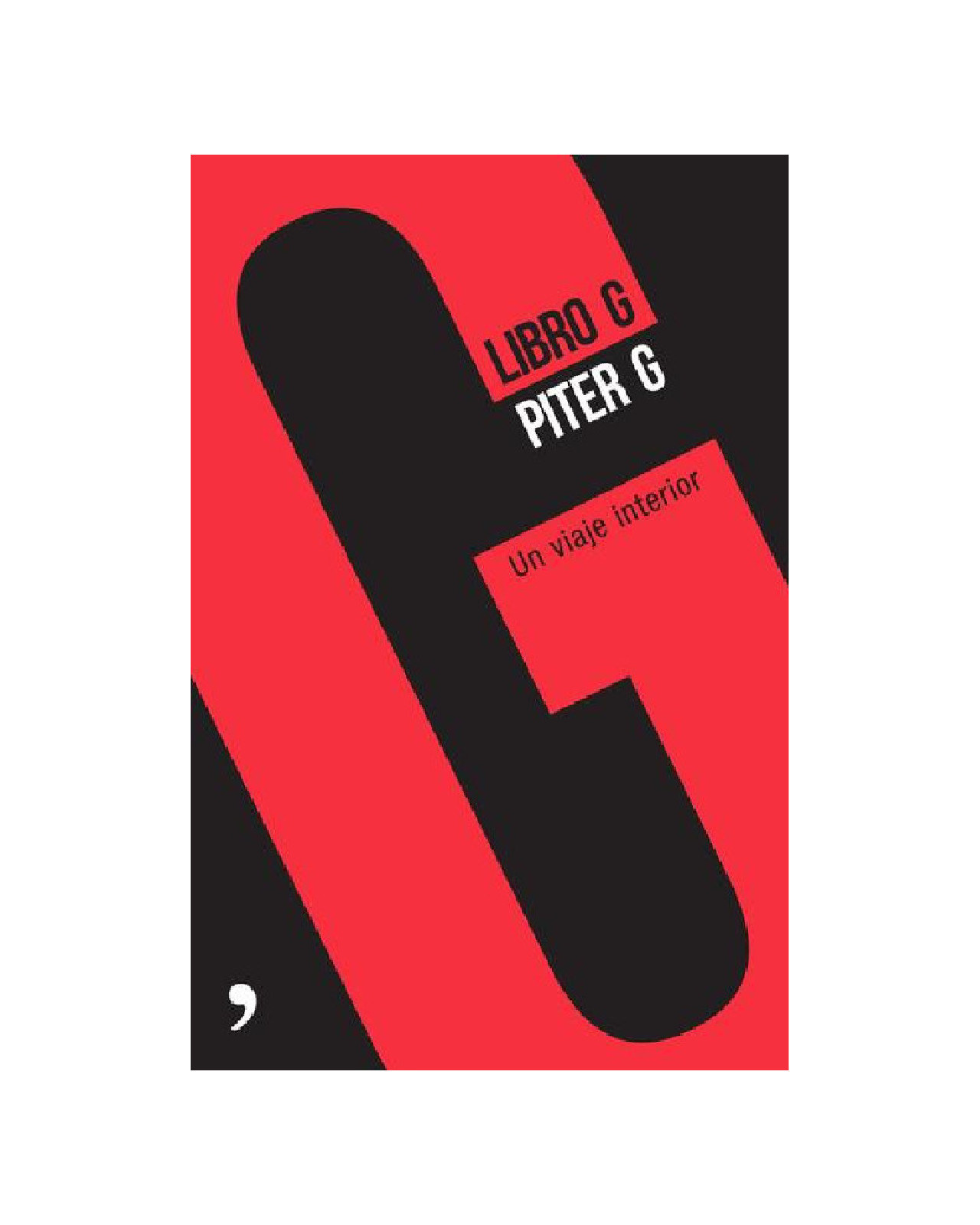 Foto 2 pulgar | ''libro G''