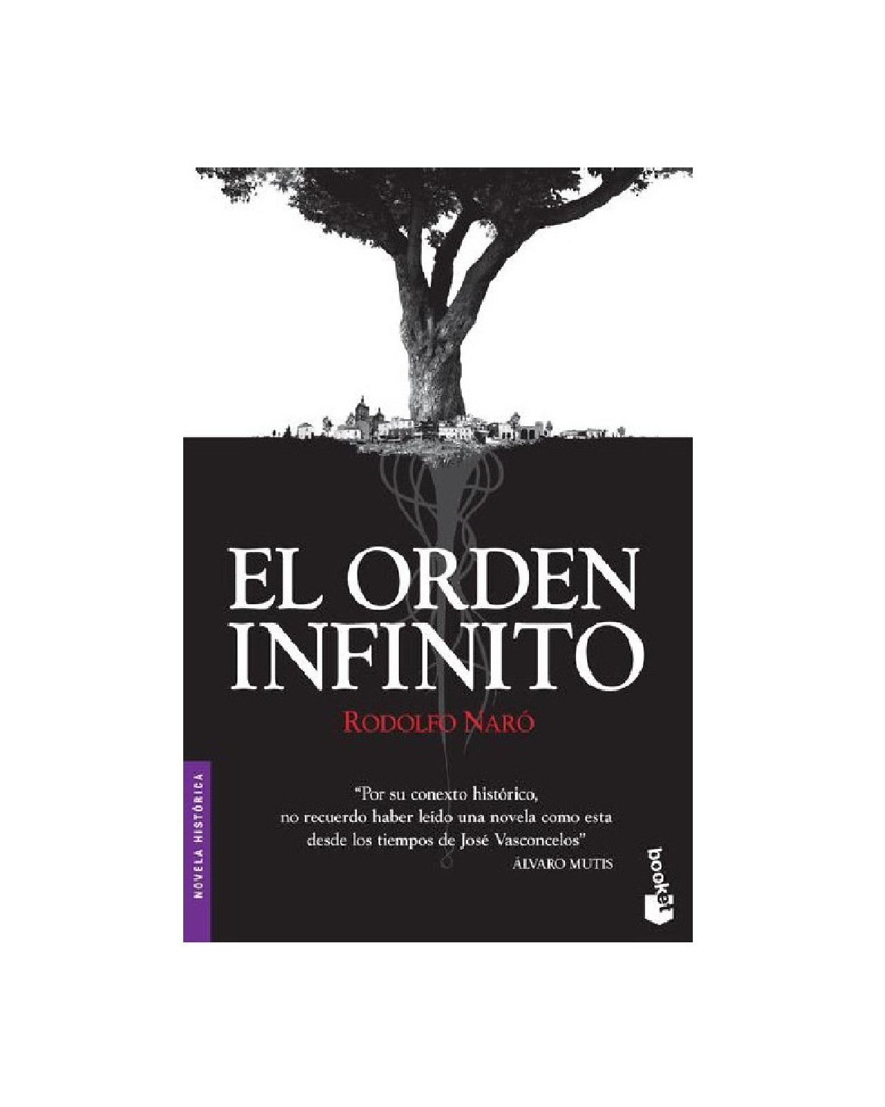 Foto 2 pulgar | Libro ''el Orden Infinito''