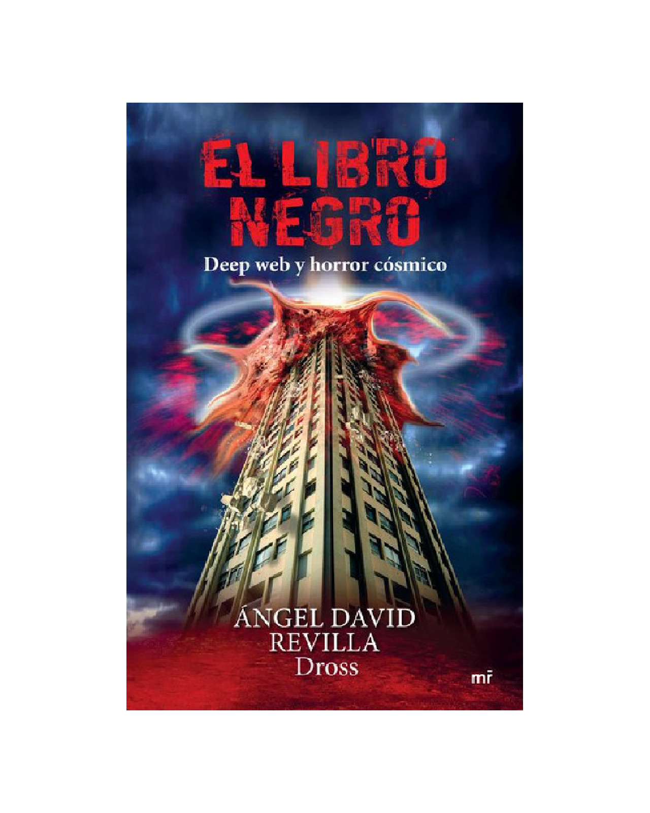 Foto 2 pulgar | ''el Libro Negro''