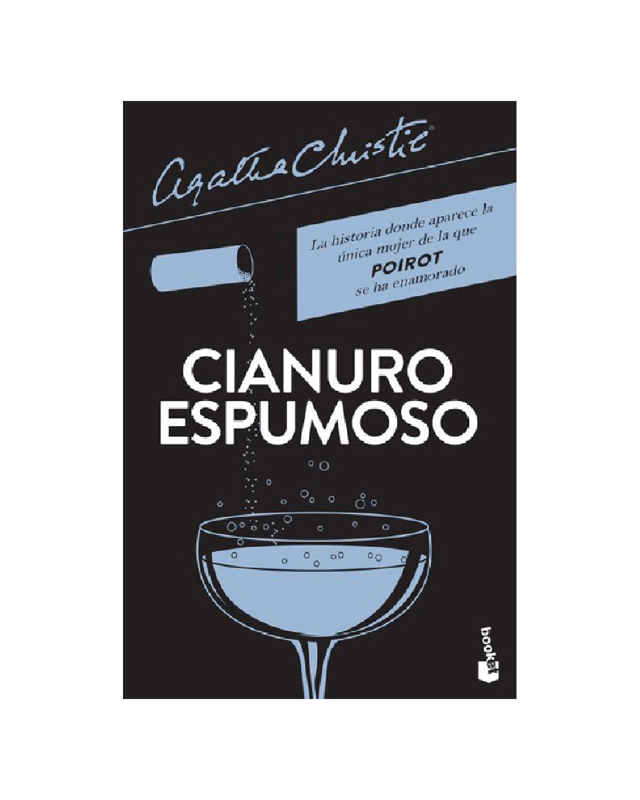 Foto 2 pulgar | Libro ''cianuro Espumoso''