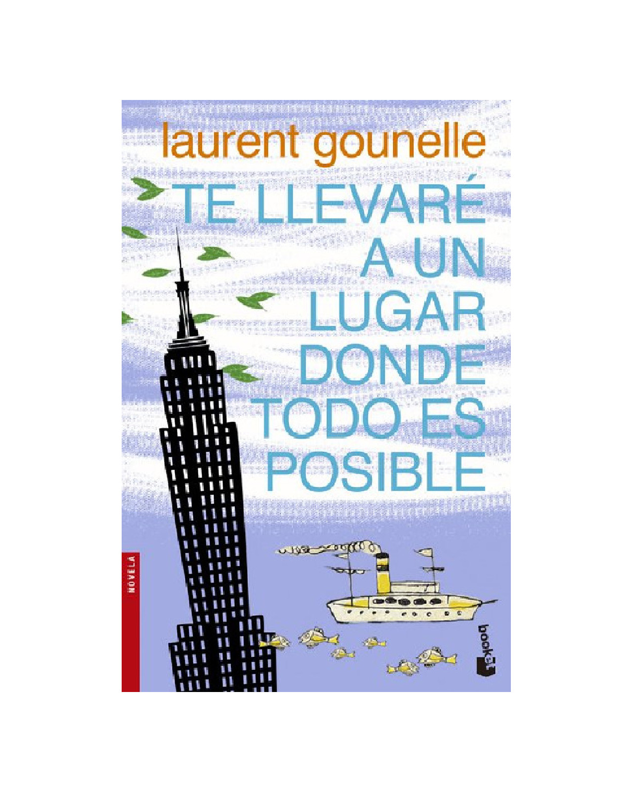 Foto 2 pulgar | Libro ''te Llevare A Un Lugar Donde Todo Es Posible''