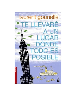 Foto 1 | Libro ''te Llevare A Un Lugar Donde Todo Es Posible''