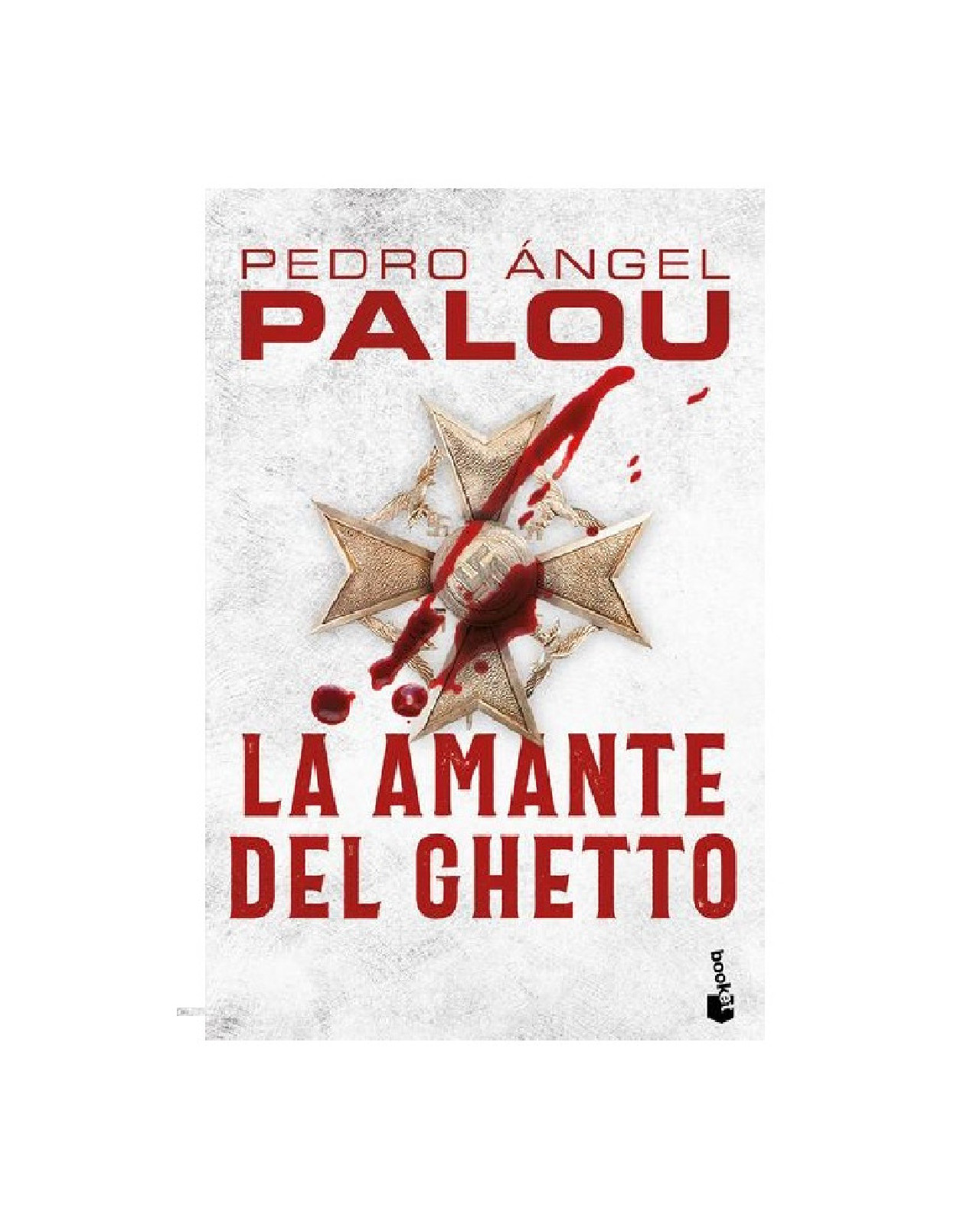Foto 2 pulgar | Libro ''la Amante Del Ghetto''