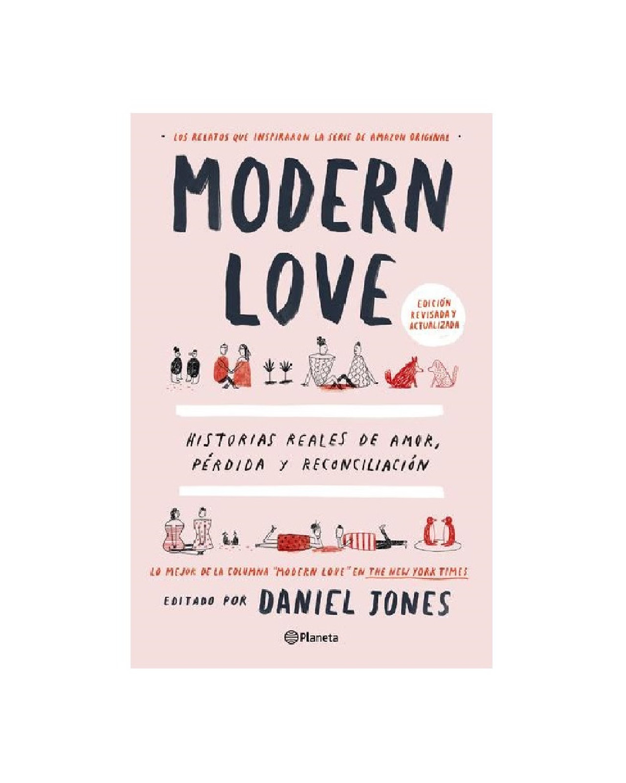 Foto 2 pulgar | Libro ''modern Love''