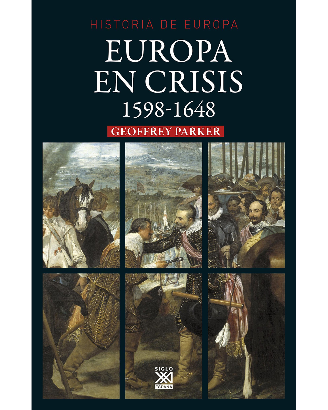 Foto 2 pulgar | Libro ''historia De Europa 1598-1648 Europa En Crisis''