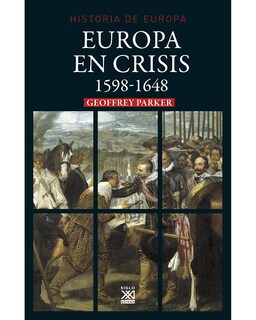 Foto 1 | Libro ''historia De Europa 1598-1648 Europa En Crisis''