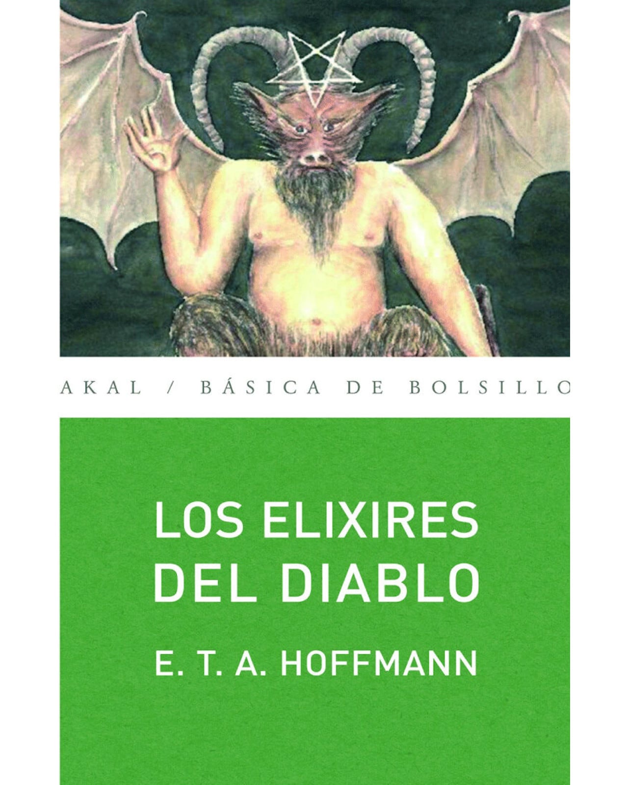 Libro ''elixires Del Diablo'' $570