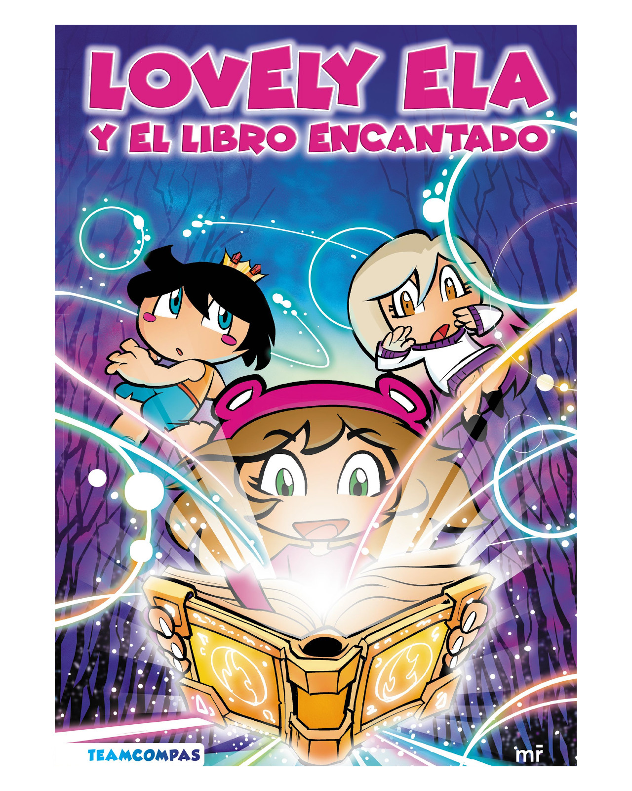 Foto 2 pulgar | ''lovely Ela Y El Libro Encantado''