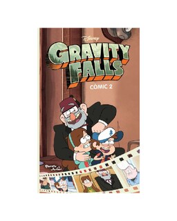 Foto 1 | Libro ''gravity Falls. Comic 2''