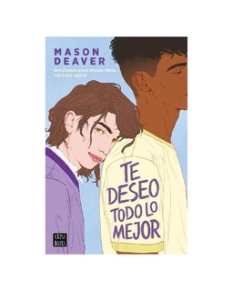 Foto 1 | Libro ''te Deseo Todo Lo Mejor''