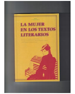 Foto 1 | Libro ''mujer En Los Textos Literarios''