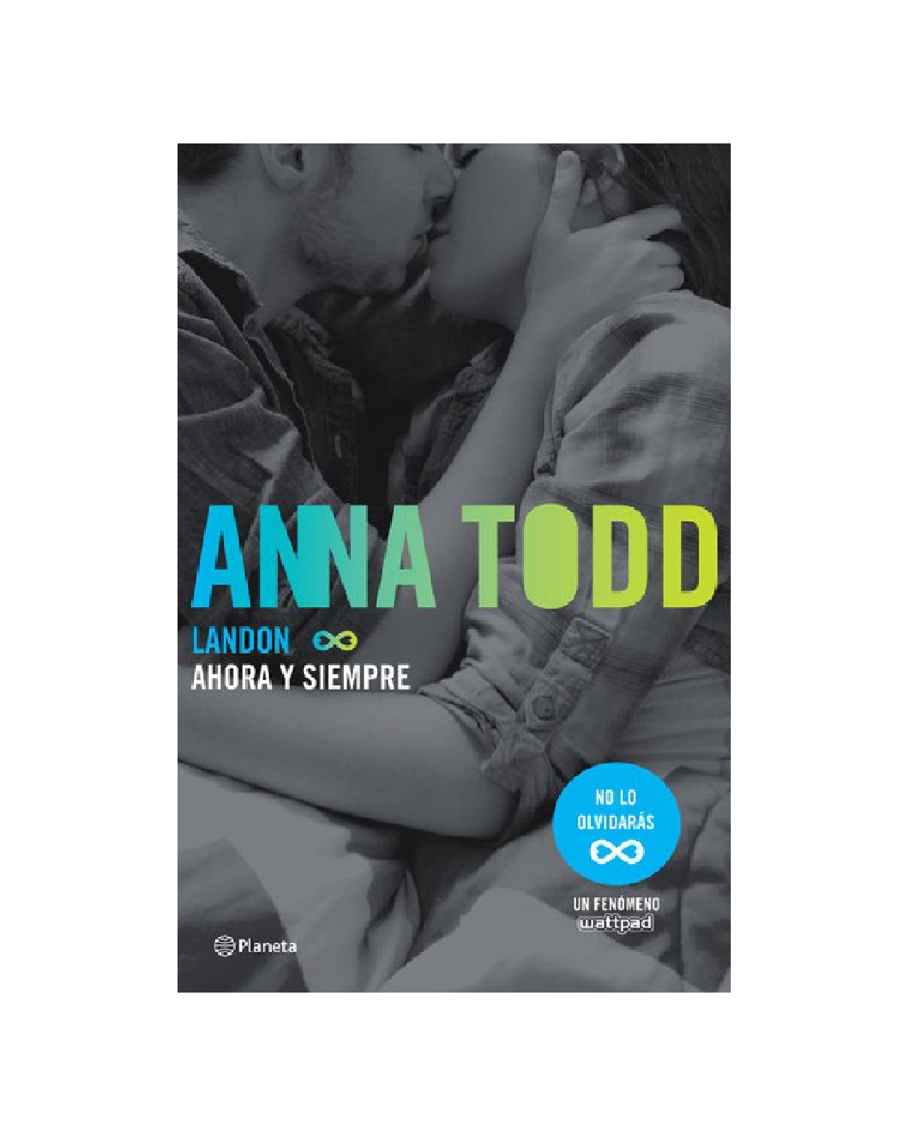 Foto 1 | Libro ''landon 2. Ahora Y Siempre''