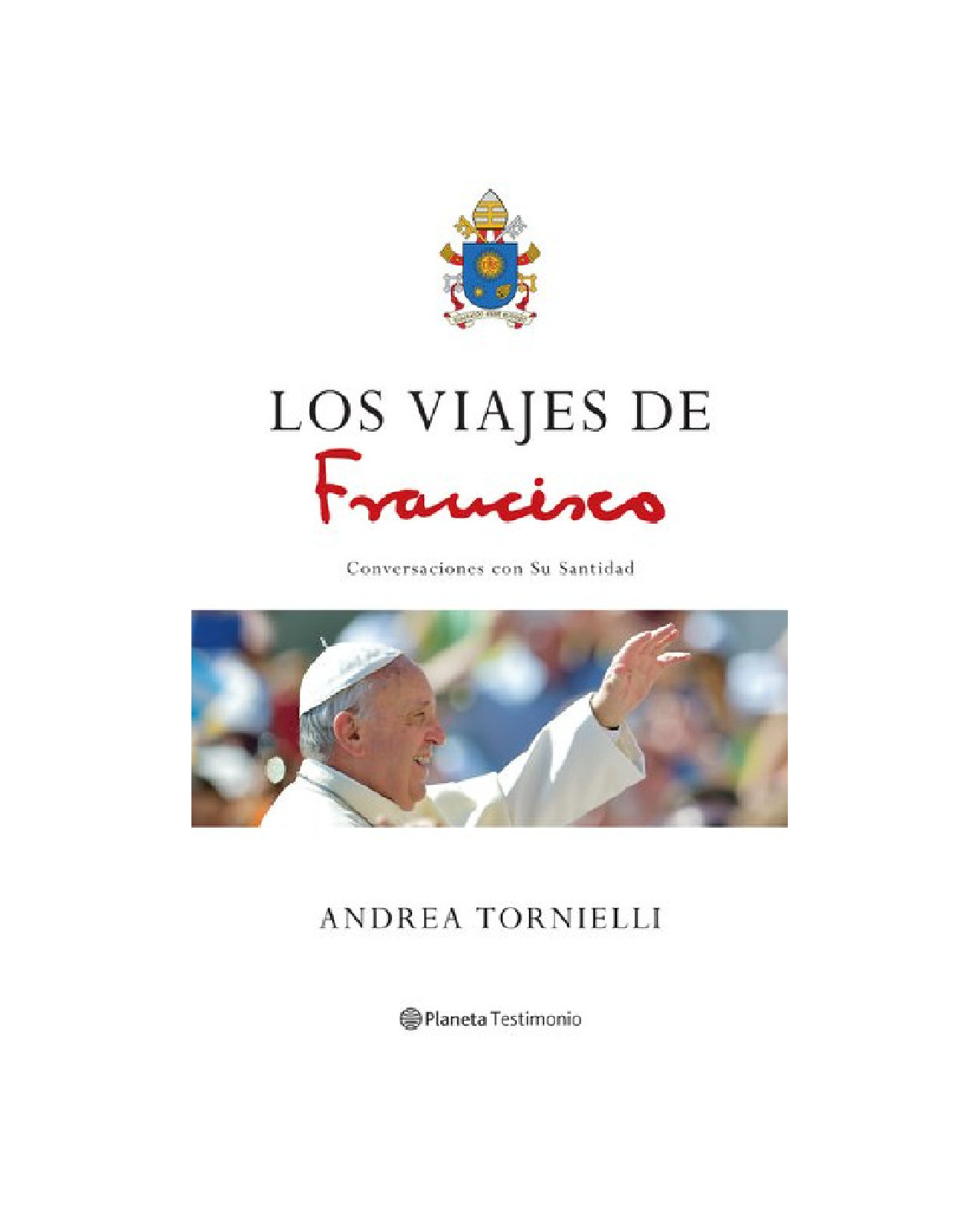 Foto 1 | Libro ''los Viajes De Francisco''