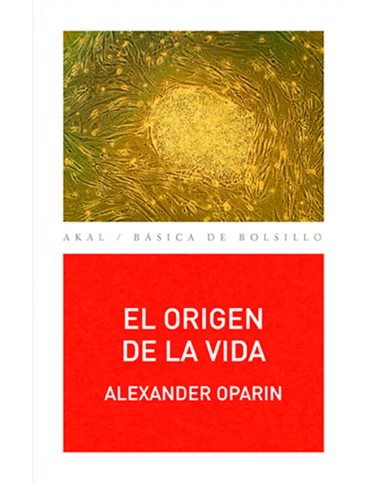 Foto 1 | Libro ''origen De La Vida''