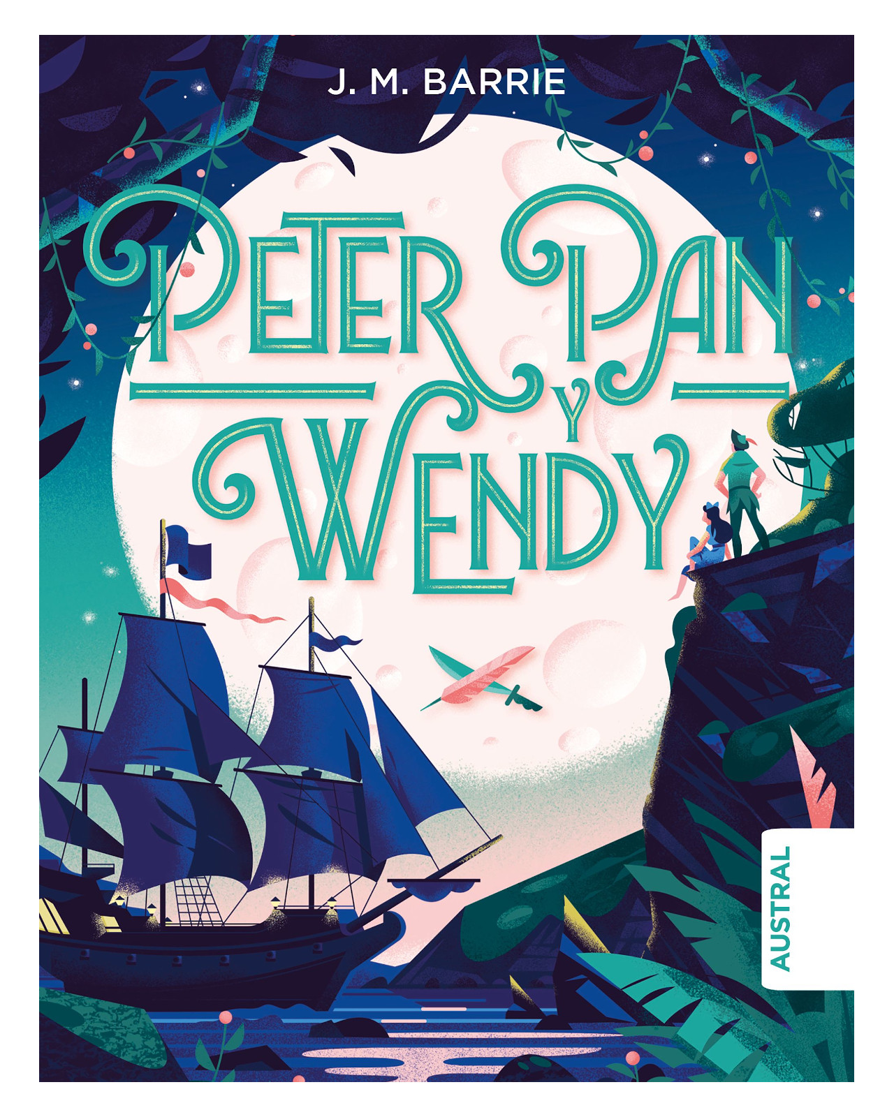 Foto 2 pulgar | Libro ''peter Pan Y Wendy Td''