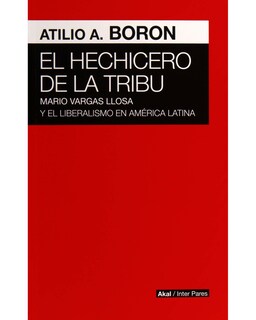 Foto 1 | Libro ''hechicero De La Tribu. Vargas Llosa Y Liberalismo Am Latina''