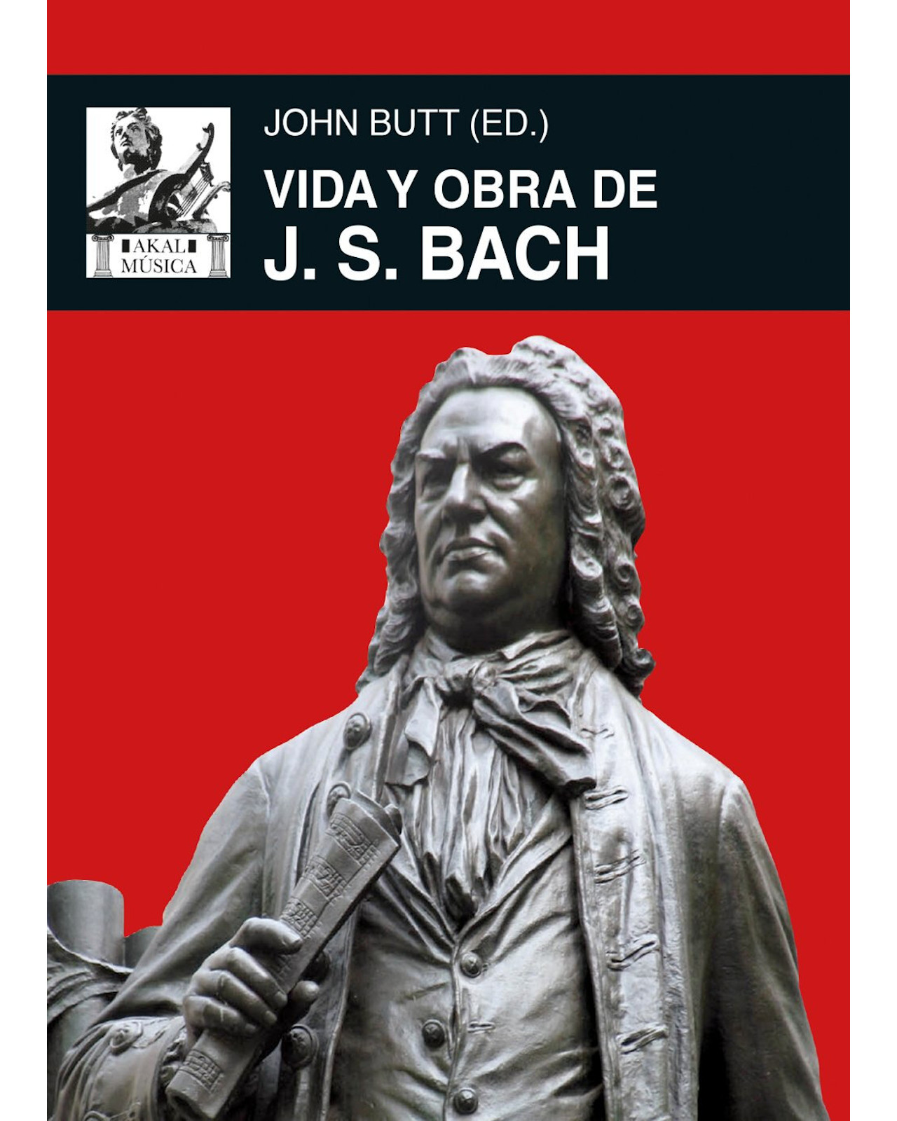 Foto 2 pulgar | Libro ''vida Y Obra De J.s. Bach (rustica)''