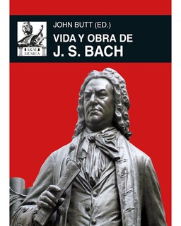 Foto 1 | Libro ''vida Y Obra De J.s. Bach (rustica)''