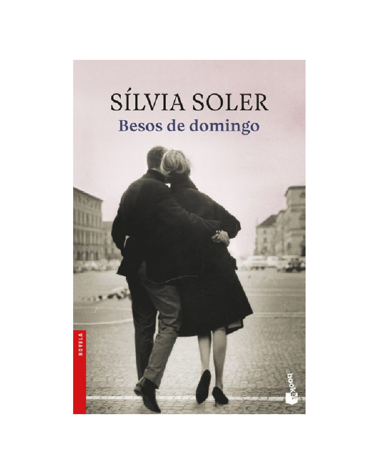 Libro ''besos De Domingo''