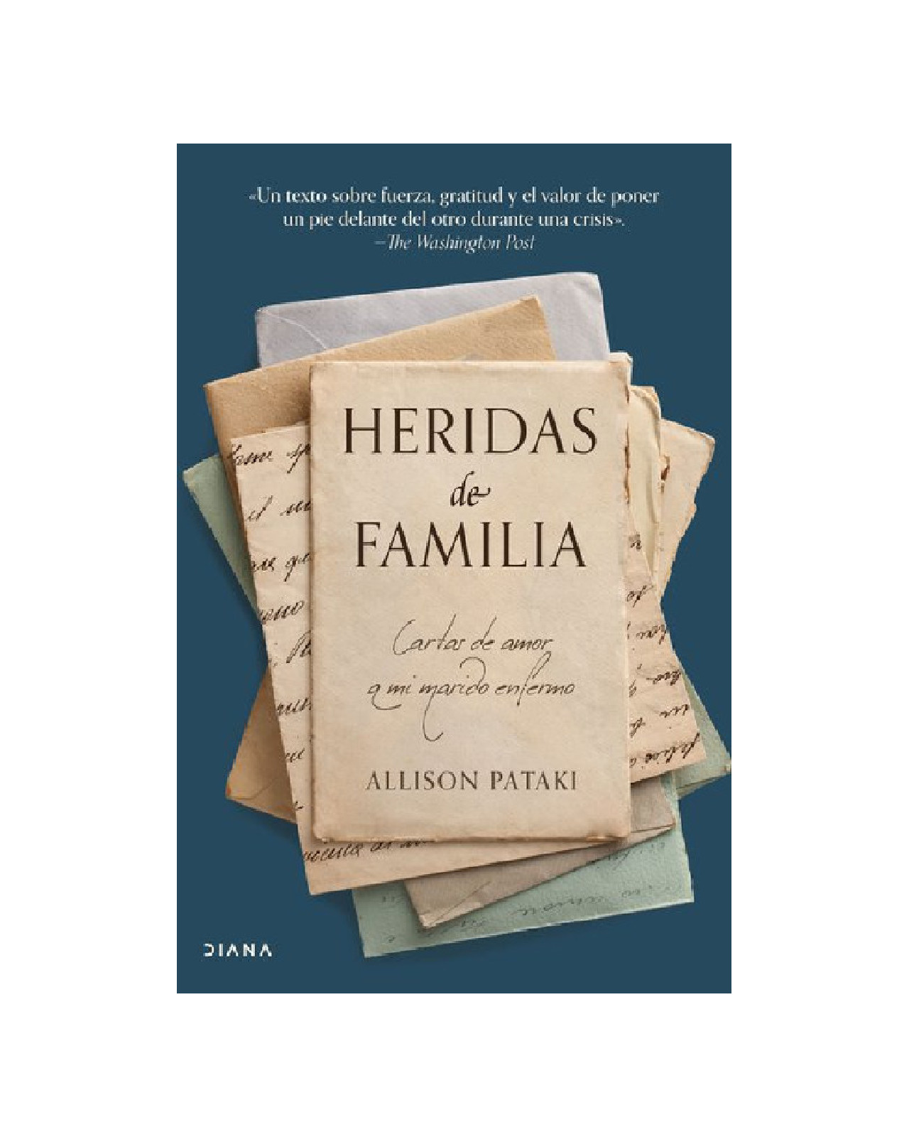Foto 2 pulgar | Libro ''heridas De Familia''