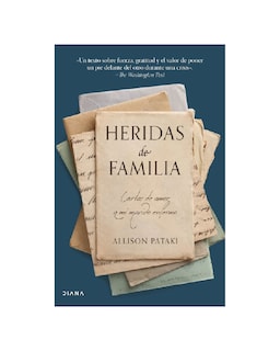 Foto 1 | Libro ''heridas De Familia''
