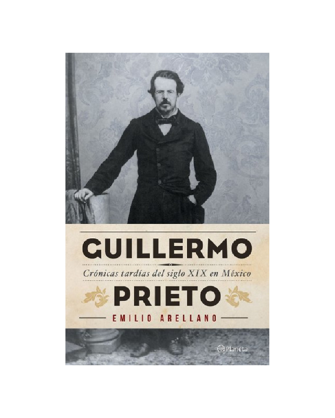 Libro ''guillermo Prieto''