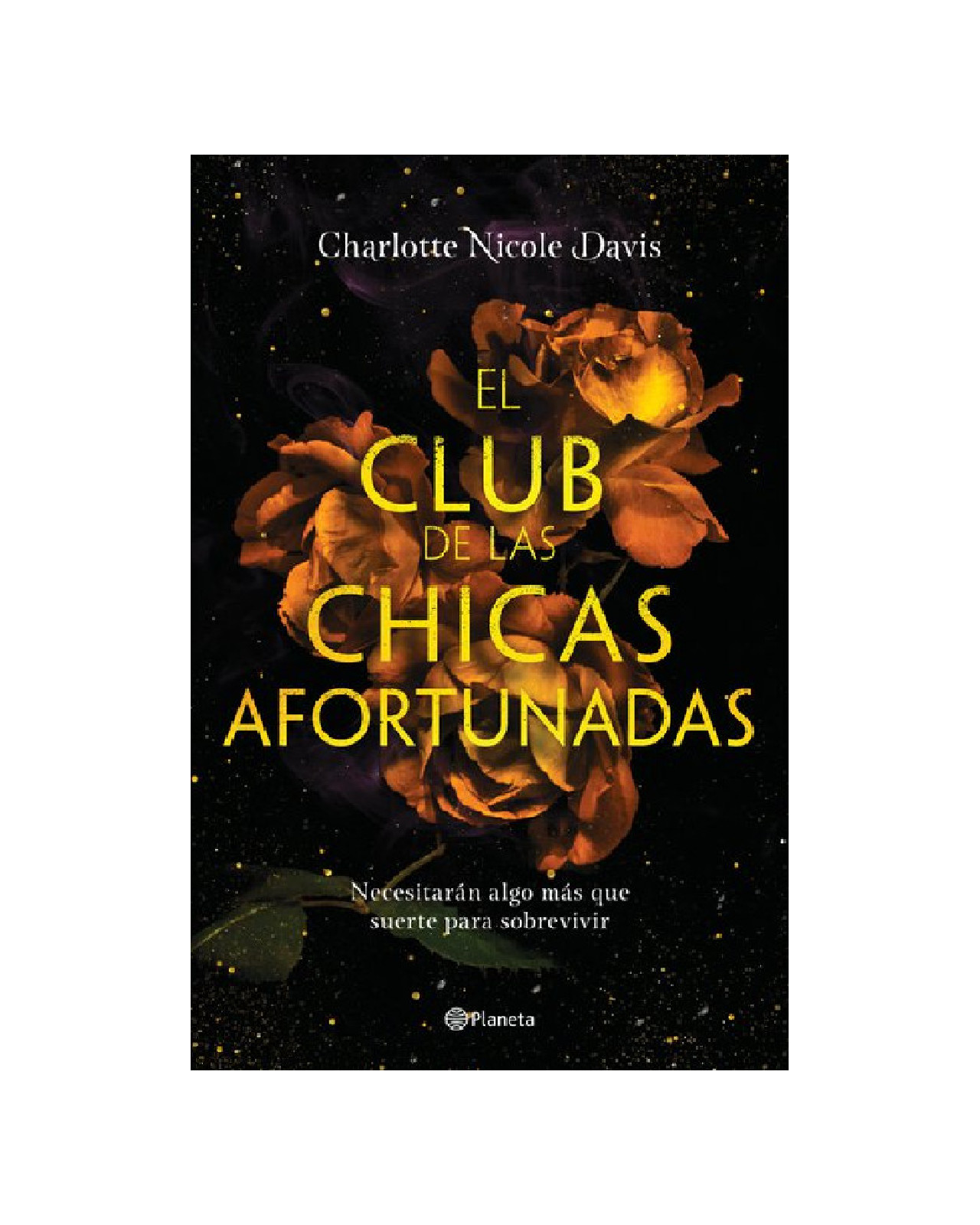 Foto 2 pulgar | Libro ''el Club De Las Chicas Afortunadas''
