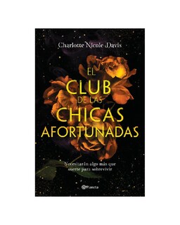 Foto 1 | Libro ''el Club De Las Chicas Afortunadas''