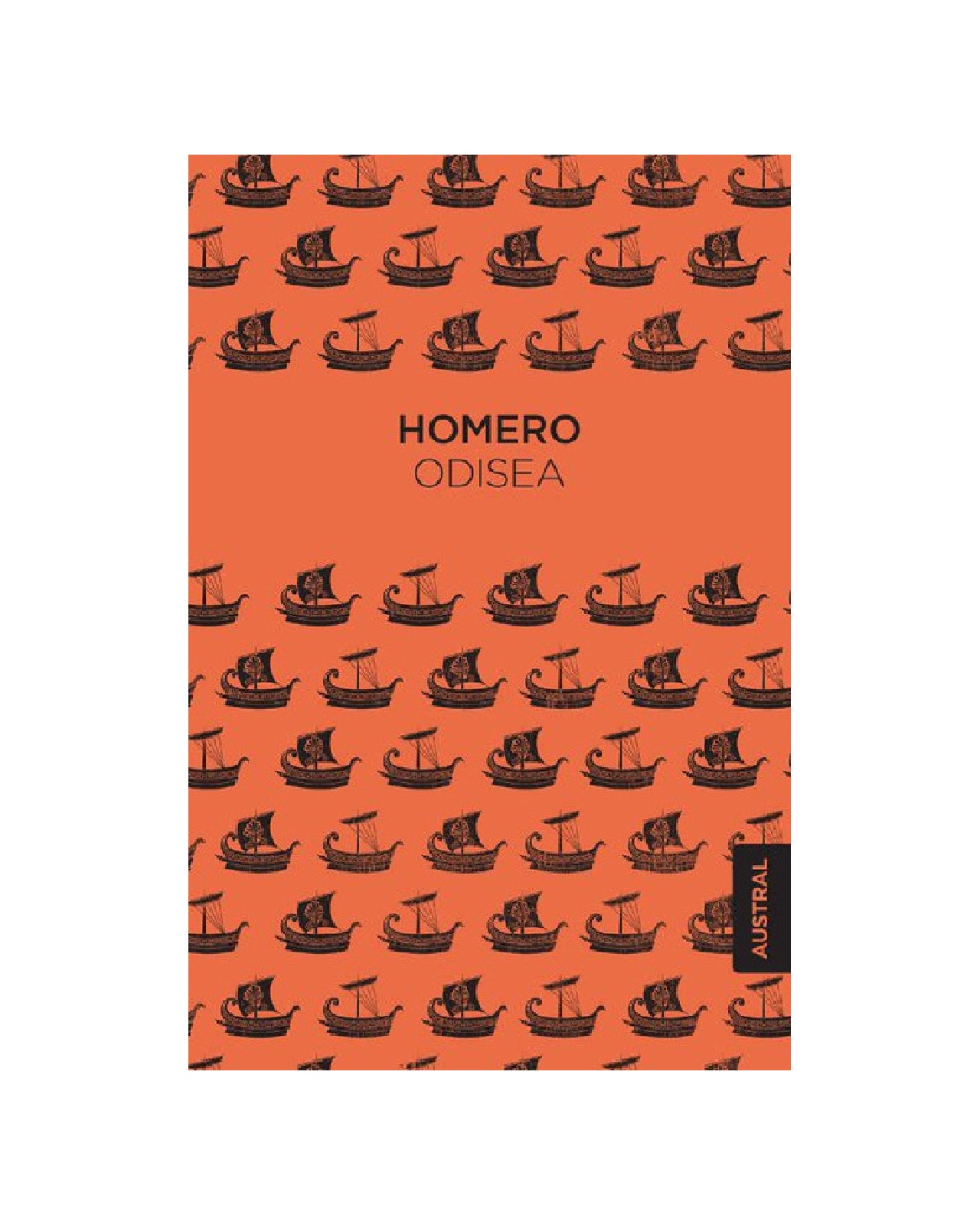 Libro ''odisea'' $418