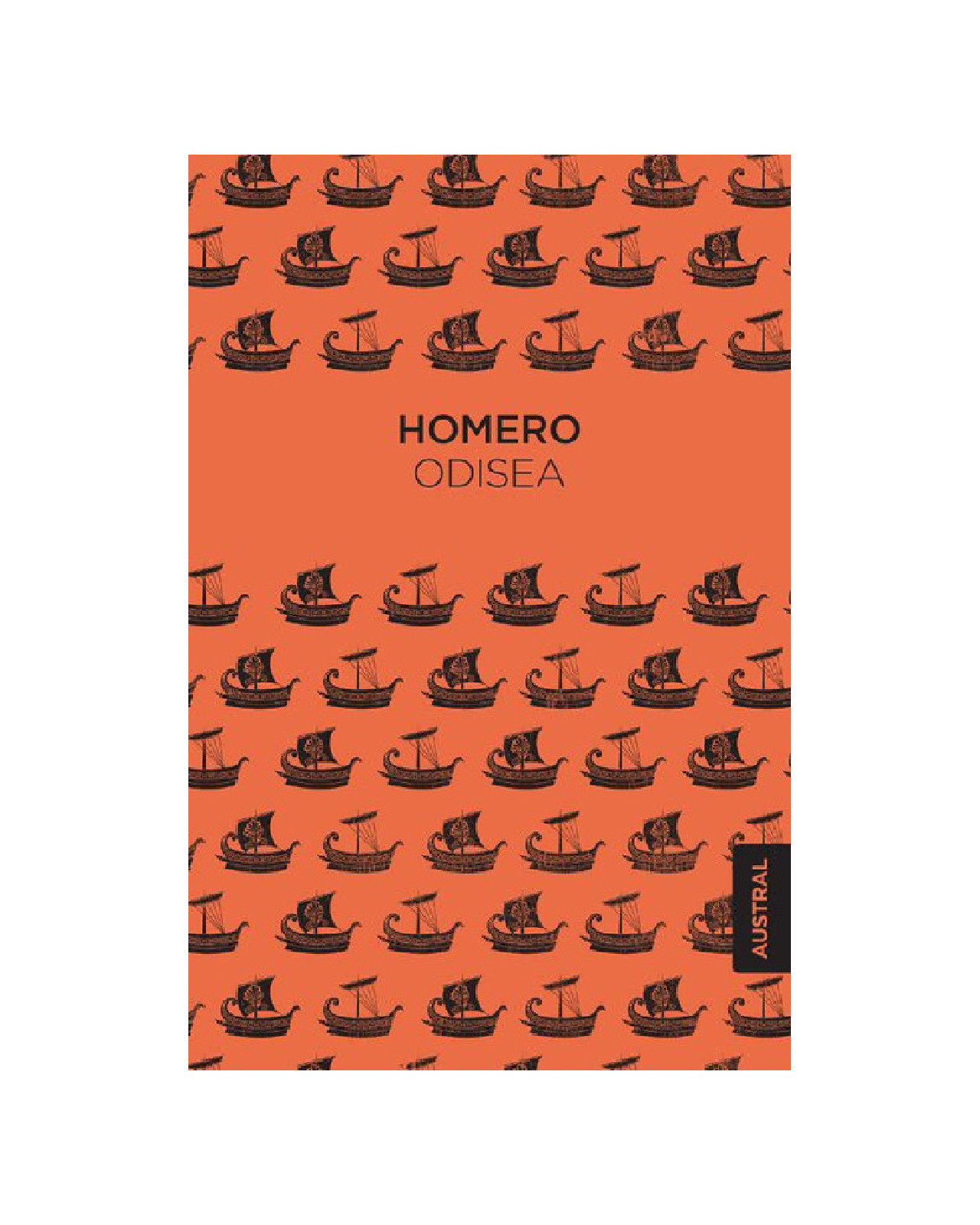 Foto 1 | Libro ''odisea''