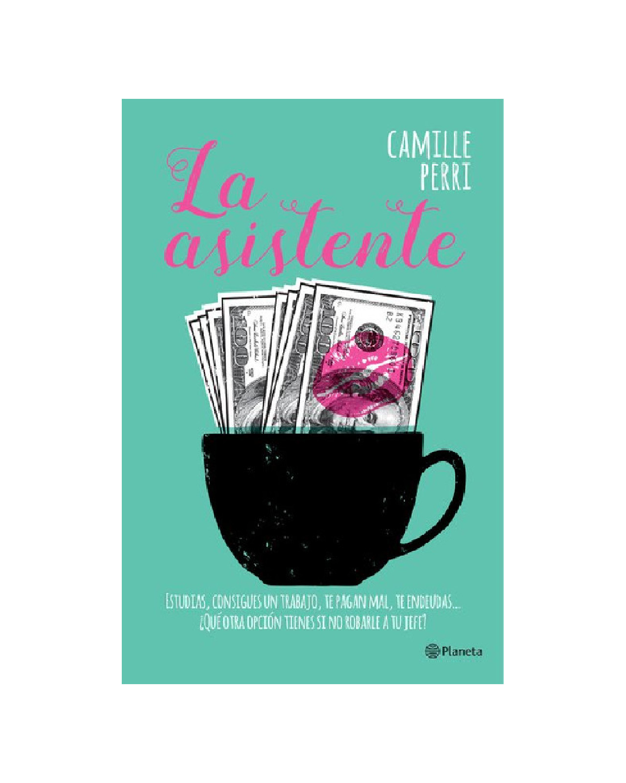 Libro ''la Asistente''
