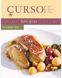 Foto 1 | Libro ''curso De Cocina: Foie Gras''