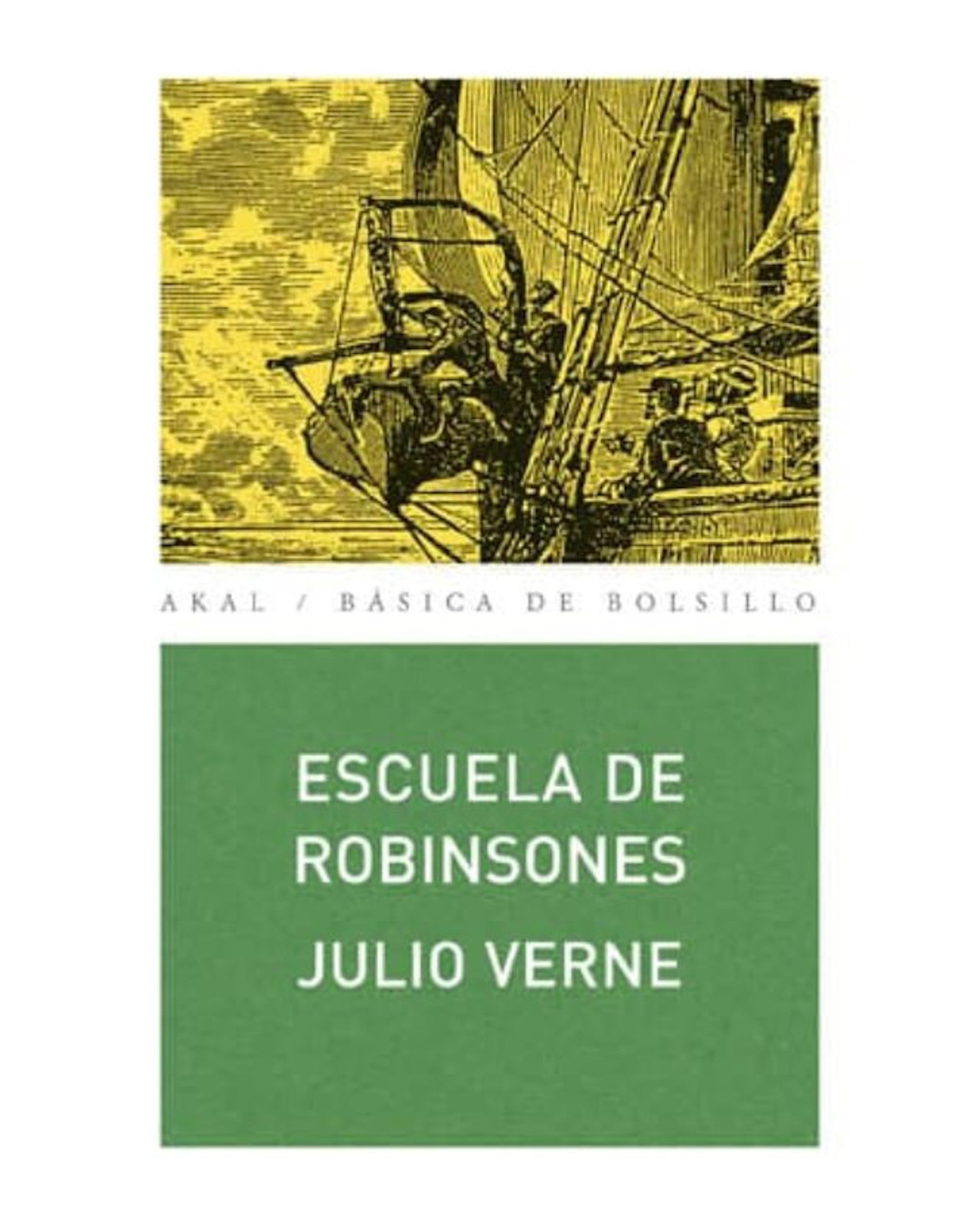 Foto 2 pulgar | Libro ''escuela De Robinsones''