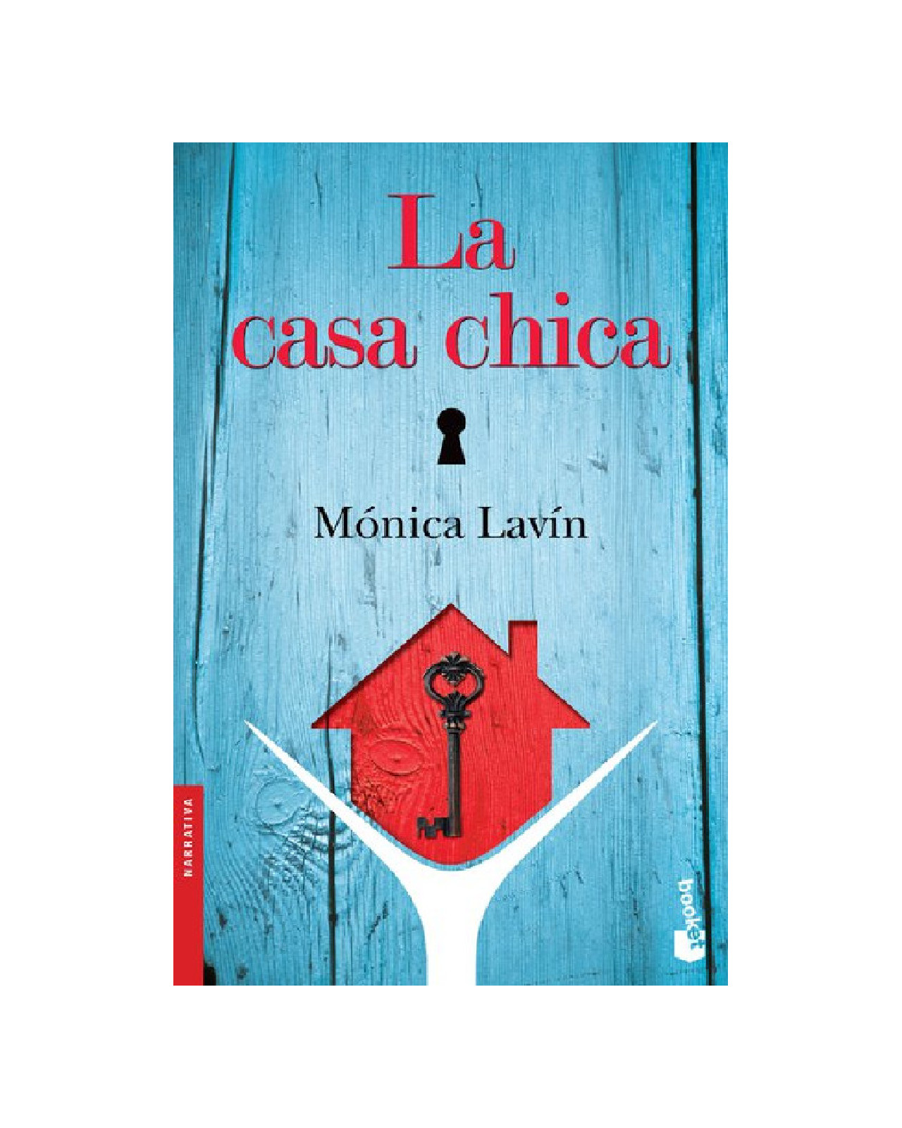 Foto 2 pulgar | Libro ''la Casa Chica''