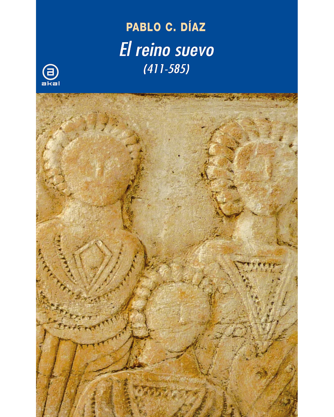 Foto 2 pulgar | Libro ''reino Suevo 411-585''