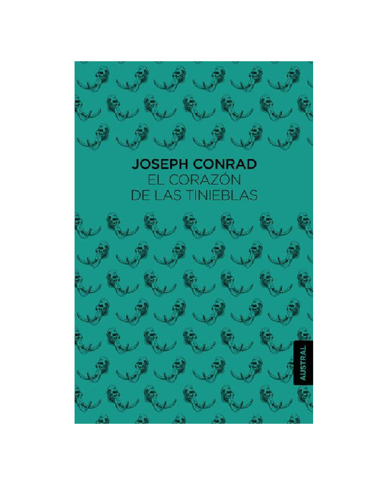Foto 2 pulgar | Libro ''el Corazón De Las Tinieblas''