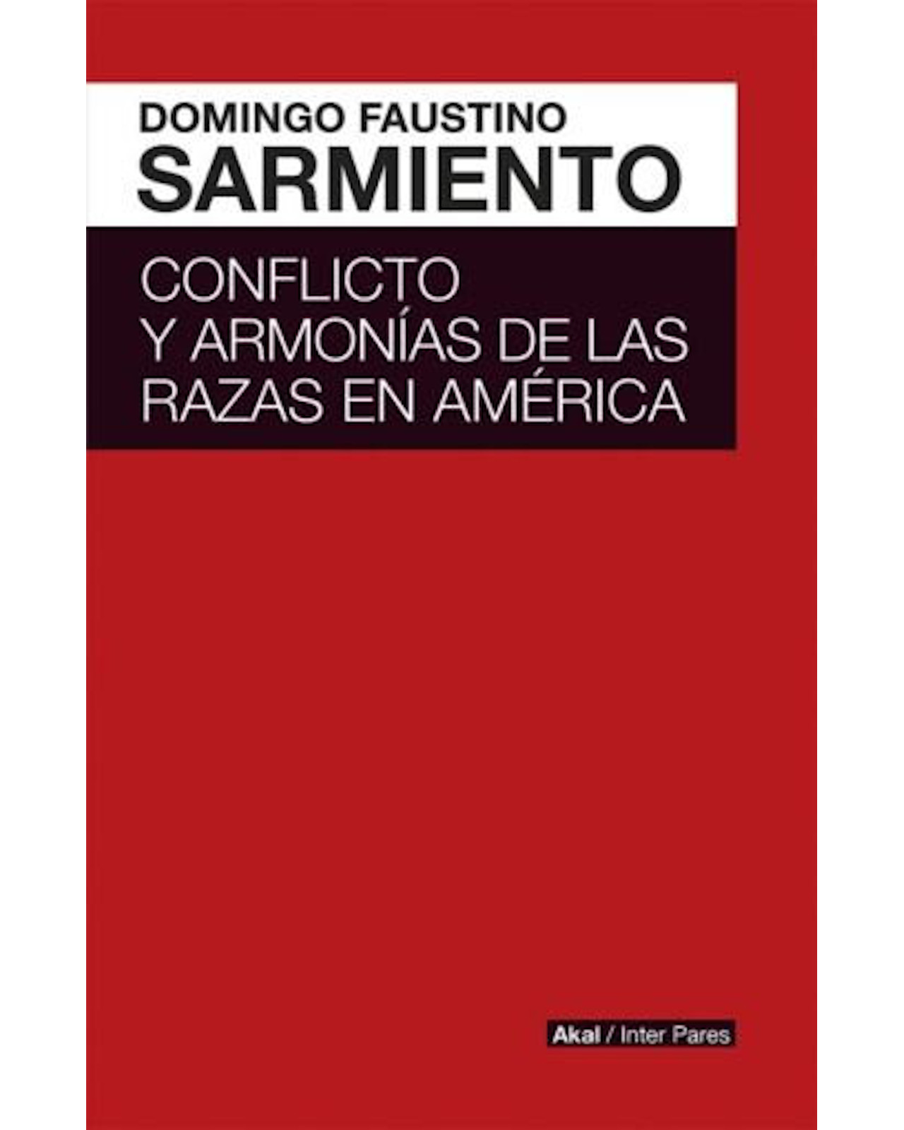 Foto 2 pulgar | Libro ''conflicto Y Armonias De Las Razas En America''