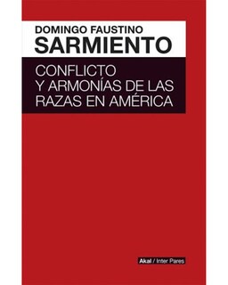 Foto 1 | Libro ''conflicto Y Armonias De Las Razas En America''