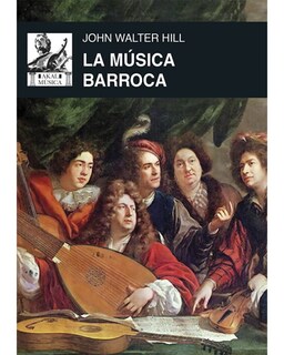 Foto 1 | Libro ''musica Barroca''