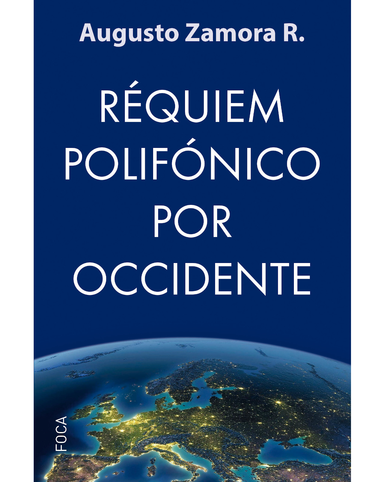 Foto 1 | Libro ''réquiem Polifónico Por Occidente''