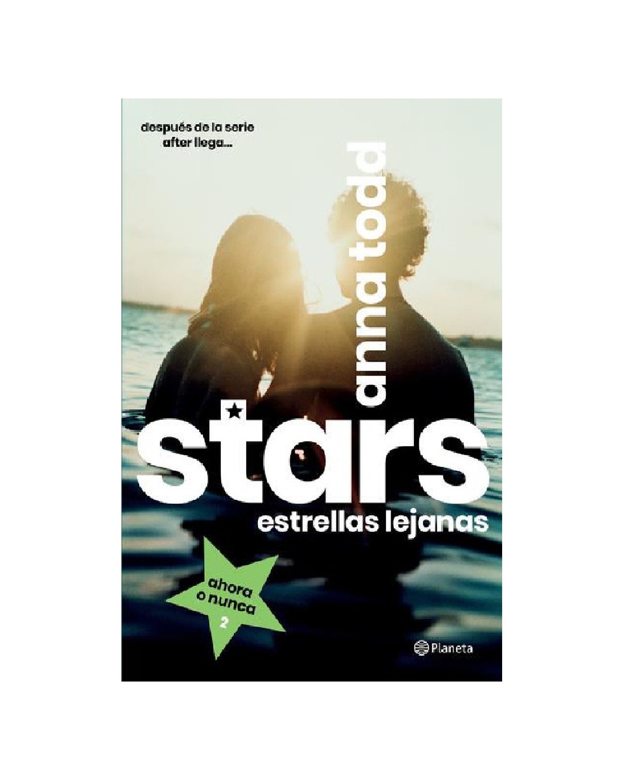 Foto 2 pulgar | Libro ''stars 2. Estrellas Lejanas''