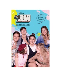 Foto 1 | Libro ''bia 3. Que Nada Nos Separe''