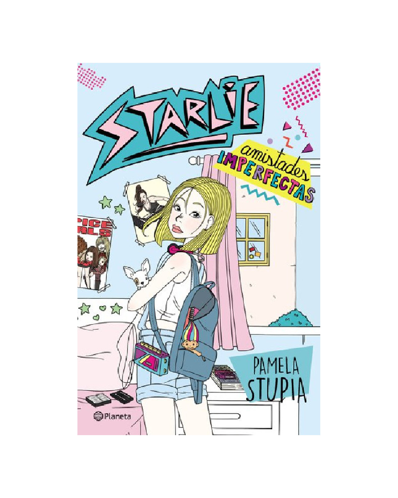 Foto 2 pulgar | Libro ''starlie. Amistades Imperfectas''